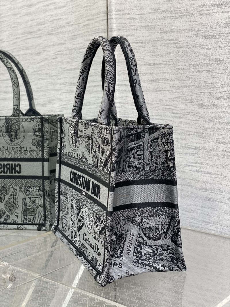 Christian Dior Shopping Bags